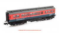 955004 Rapido RTC Dynamometer Car No.DB99502